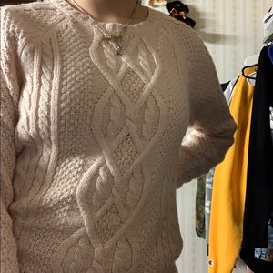 Abercrombie & Fitch Knitted sweatshirt